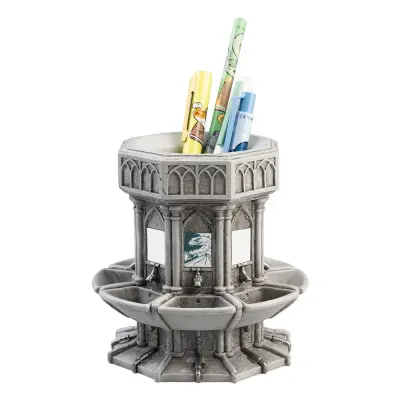 Harry Potter Pencil Holder incl. Stationary Set