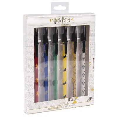 Harry Potter - Pens Set