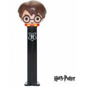 Harry Potter Pez-Hållare med 2 stk Pez Paket