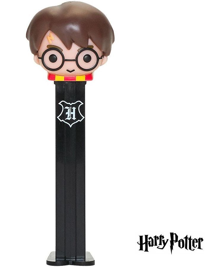 HARRY POTTER PIGGY selling BANK + PEZ + LEGO