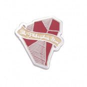 Harry Potter - Philosophers Stone - Enamel Pin Badge