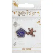 Harry Potter Pin - Chokladgroda - för None - guldfärgad