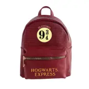 Harry Potter Platform 9 3/4 backpack