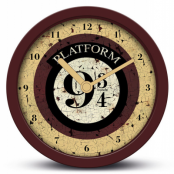 Harry Potter Platform 9 3/4 Desk clock 16cm