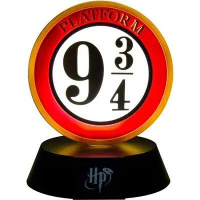 Harry Potter Platform 9 34 Icon Light