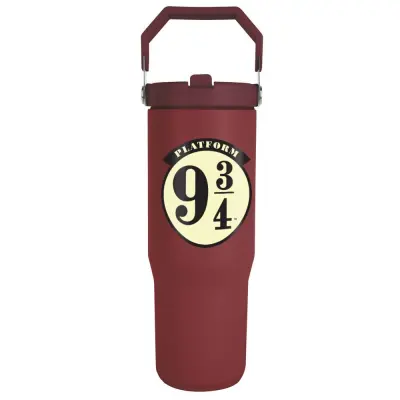 Harry Potter Platform 9 3/4 thermos tumbler 880ml