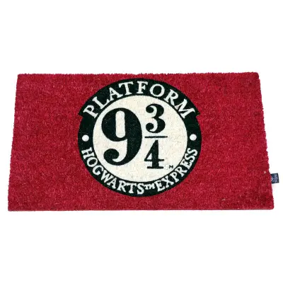 Harry Potter Plattform 9 3/4 doormat