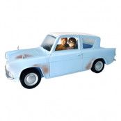 Harry Potter Playset with Doll - Harry & Ron's Flying Car Adventure