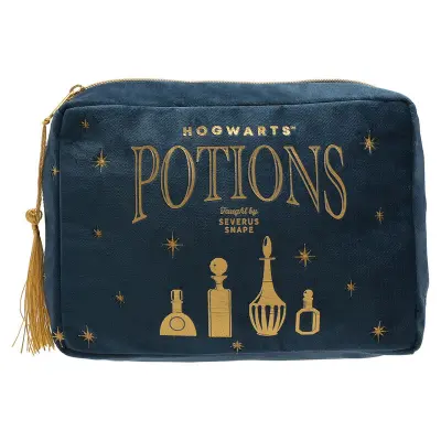 Harry Potter Potions wash bag