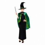 Harry Potter Professor McGonagall Maskeraddräkt - Medium