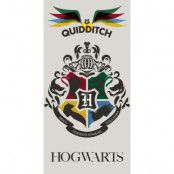 Harry Potter - Quidditch Towel - 70 x 140 cm