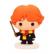 Harry Potter - Rubber Mini Figure 6Cm - Ron