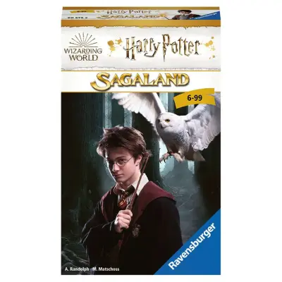 Harry Potter - Sagaland