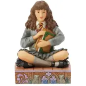Harry Potter Samlingsfigurer - Brilliant and Confident - Hermine Granger - för flerfärgad