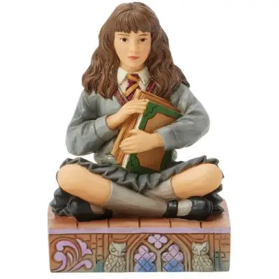 Harry Potter Samlingsfigurer - Brilliant and Confident - Hermine Granger - för  flerfärgad