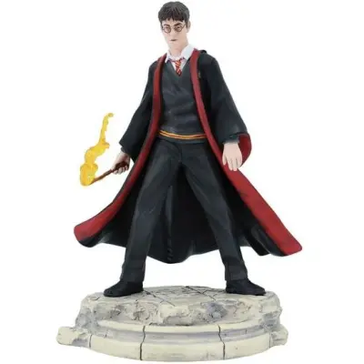 Harry Potter Samlingsfigurer - Harry Potter und der Halbblutprinz - Harry Potter - för  flerfärgad