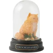 Harry Potter Samlingsfigurer - Krummbein Figur mit Glaskuppel - för flerfärgad