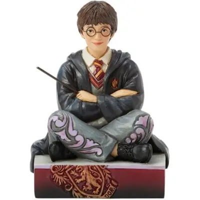 Harry Potter Samlingsfigurer - The Chosen One - Harry Potter - för  flerfärgad