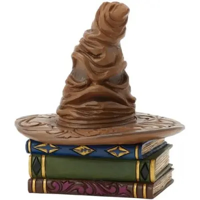 Harry Potter Samlingsfigurer - The Sorting Hat - för None - flerfärgad