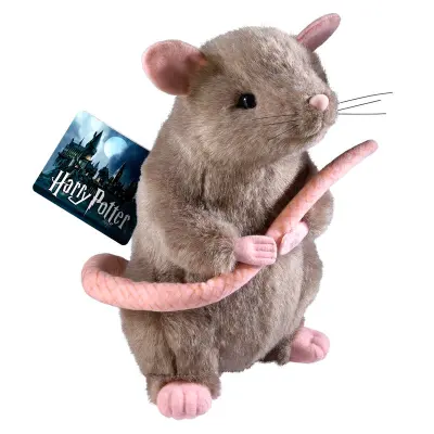 Harry Potter Scabbers Plush /Stuffed Animals & Plush Toys