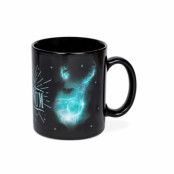 Harry Potter, Självlysande mugg - 315 ml