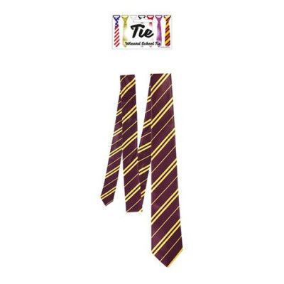 Magiker Slips Röd/Gul - One size