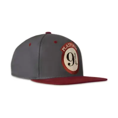 Harry Potter Snapback Cap Platform 9 3/4