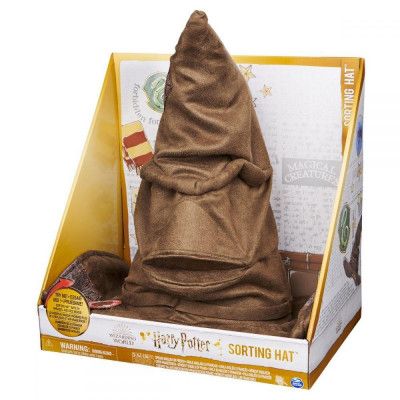 Harry Potter Sorting Hat Elektronisk