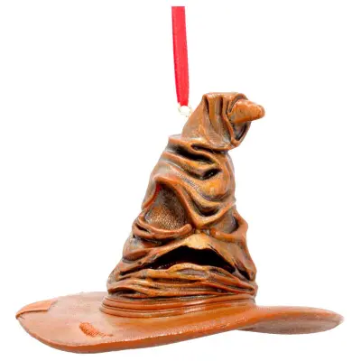 Harry Potter Sorting Hat hanging ornament