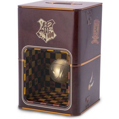 Harry Potter Sparbössa - Golden Snitch - för  brun