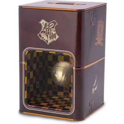 Harry Potter Sparbössa - Golden Snitch - för None - brun