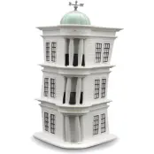 Harry Potter Sparbössa - Gringotts - för None - vit/grön