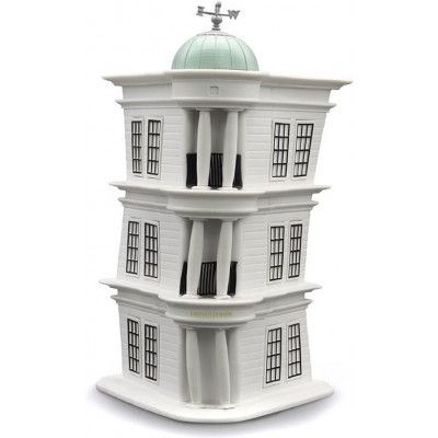 Harry Potter Sparbössa - Gringotts - för  vit/grön