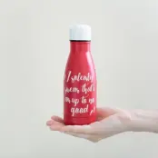 Harry Potter - Stainless Steel Bottle 'Hot&Cold' - 260 Ml