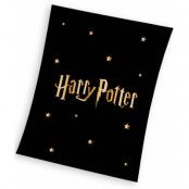 Harry Potter - Star Night Blanket - 130 x 170 cm