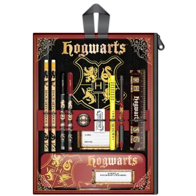 Harry Potter stationery set