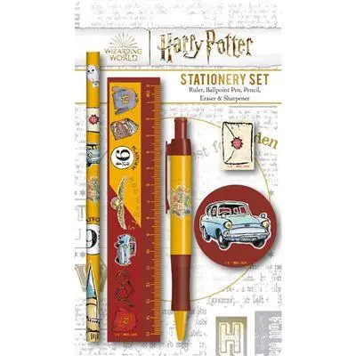 Harry Potter - Stationery Set