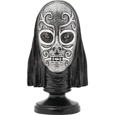 Harry Potter Staty - Death Eater - för  svart/silver