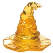 Harry Potter Staty - Sorteringshatt fasettfigur - för