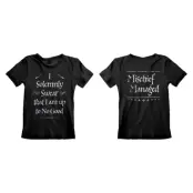 Harry Potter - Swear Solemnly - Unisex T-Shirt (7-8 Years)