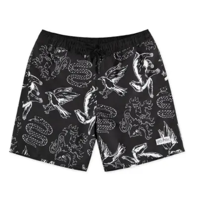 Harry Potter - Symbol - Swim Shorts (Xl)
