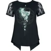 Harry Potter T-shirt - Always - S L - för Dam - svart