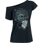 Harry Potter T-shirt - Aragog - S M - för Dam - svart