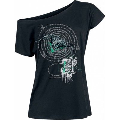 Harry Potter T-shirt - Aragog - S M - för Dam - svart