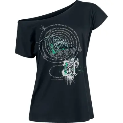 Harry Potter T-shirt - Aragog - S M - för Dam - svart