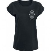 Harry Potter T-shirt - Death Eater - M - för Dam - svart