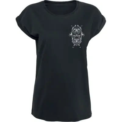 Harry Potter T-shirt - Death Eater - M - för Dam - svart