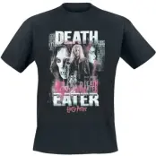 Harry Potter T-shirt - Death Eater - S XXL - för Herr - svart