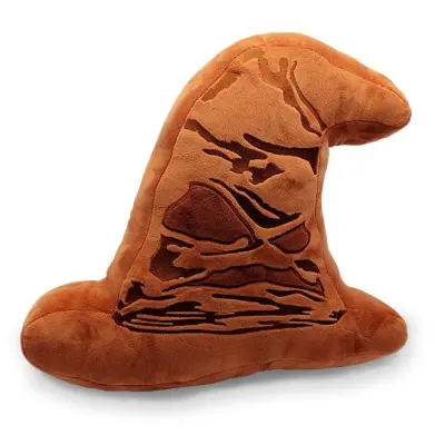 Harry Potter - Talking Sorting Hat - Cushion 30X36X8Cm