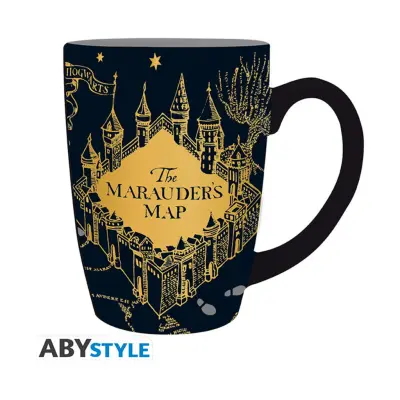 Harry Potter - The Marauder's Map Mug (400ml)